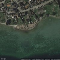 Hemmenhofen, Hotel Hoeri bathing place