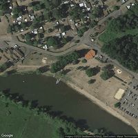 Etang De La Base De Plein Air Du Ramstein