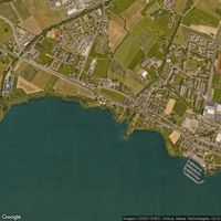 Satellite image of spot