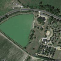 Plan D Eau De Fontaine-Guerin