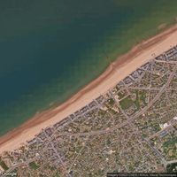 Satellite image of spot