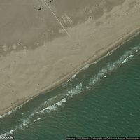 Playa De L'Eucaliptus