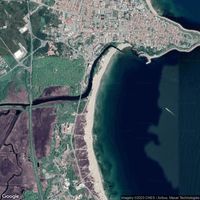 Satellite image of spot