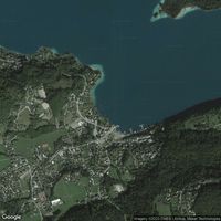 Satellite image of spot