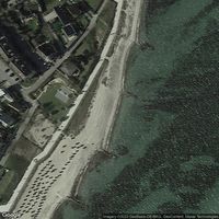 Osts; beach; middle spa beach