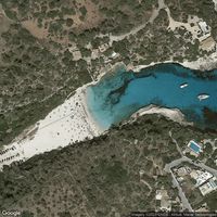 Playa Cala Llombards