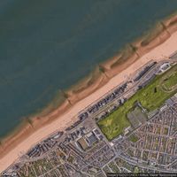 Satellite image of spot