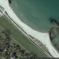 Osts; Schoenberger beach