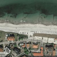 Baltic Sea, Kühlungsborn, Hotel "Schloss am Meer"