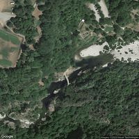 L Ardeche Au Pont Du Diable