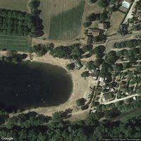 Plan D Eau Mas De La Croux