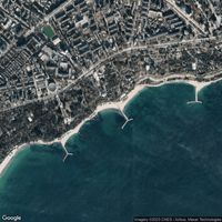 Satellite image of spot