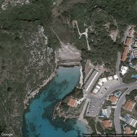 Playa Cala Canutells