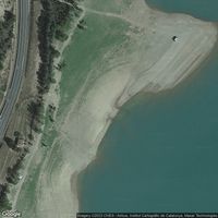 Embalse Joaquin Costa Puebla De Castro (La)