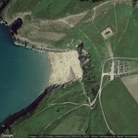 Satellite image of spot