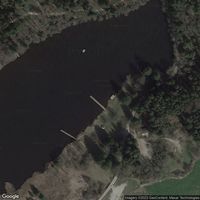 Eitzenberger Weiher, Penzberg, Freibad Steg