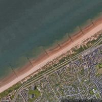 Satellite image of spot