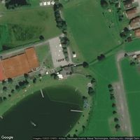 Bathing lake Niedernsill