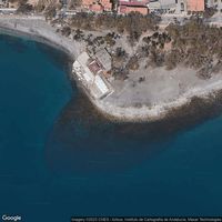 Playa Baños Del Carmen