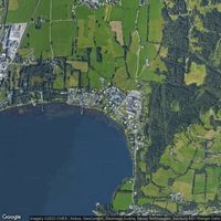 Satellite image of spot