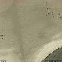 Playa Sable De Meron