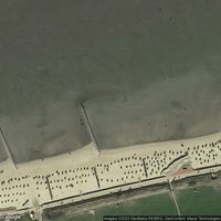 North Sea beach Doese