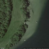 Müritz, Röbel Müritzstrand on the west bank