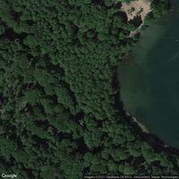 Liepnitzsee, Lanke, Waldbad