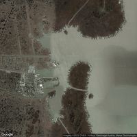 Satellite image of spot