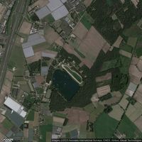 Satellite image of spot