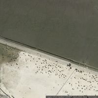 North Sea beach Dornumersiel