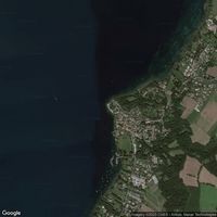 Satellite image of spot