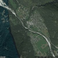 Satellite image of spot