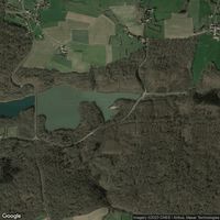 Satellite image of spot