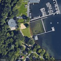 Schweriner See, Kalkwerder