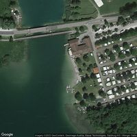 Waginger See, Strandbad Tettenhausen, Waging am See