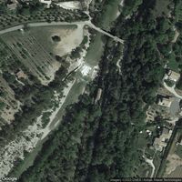 Pont Romain ( Ouveze )