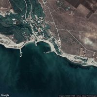 Satellite image of spot