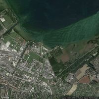 Satellite image of spot