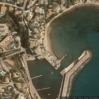 Playa Del Port Blanc