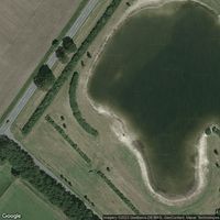 Rosiener See bathing place