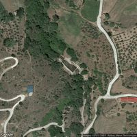 Garganta Rio Moro Viandar De La Vera