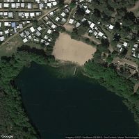 Glieniksee, Dobbrikow, campsite