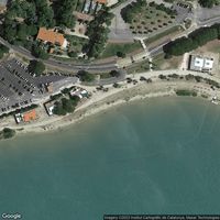 Plage Centrale (Retenue Touristique)