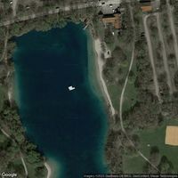 Muehl-See, Neufahrn B.Freising, Wasserwachthaus