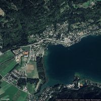 Satellite image of spot