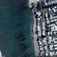 Plage Centre Ville De Saint-Leu