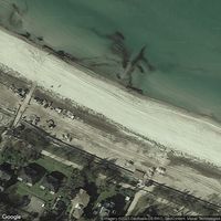 Baltic Sea, Boltenhagen, main beach