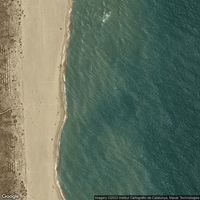 Plage Lido Sud (Canet)