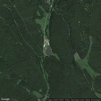 Satellite image of spot